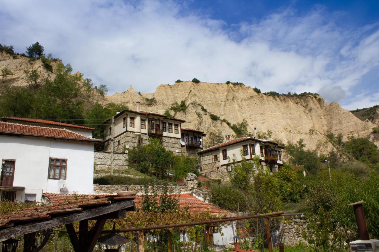 Apartment R. Dermendzhiev Melnik  Exteriér fotografie